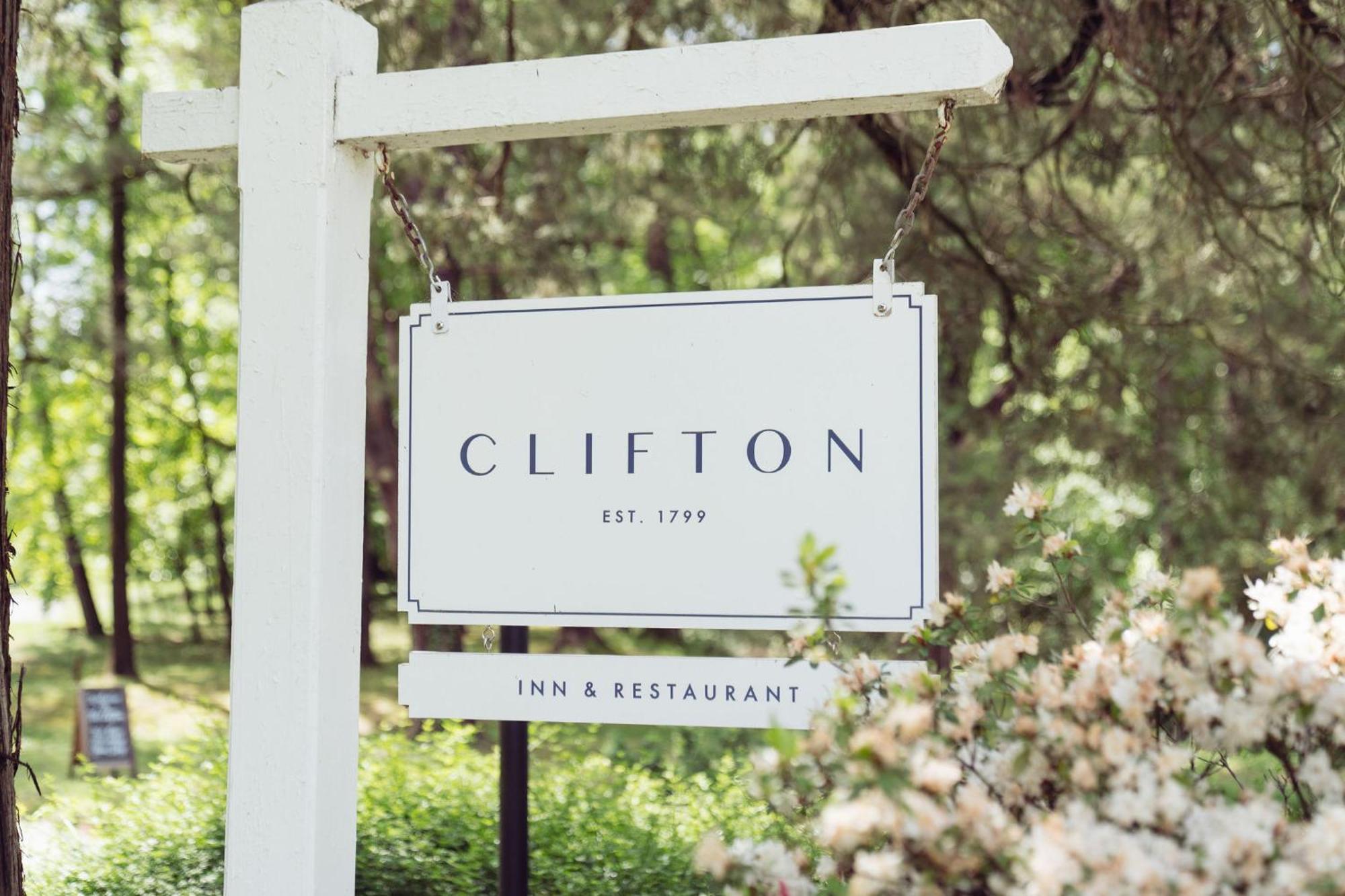 מלון שרלוטסוויל The Clifton מראה חיצוני תמונה